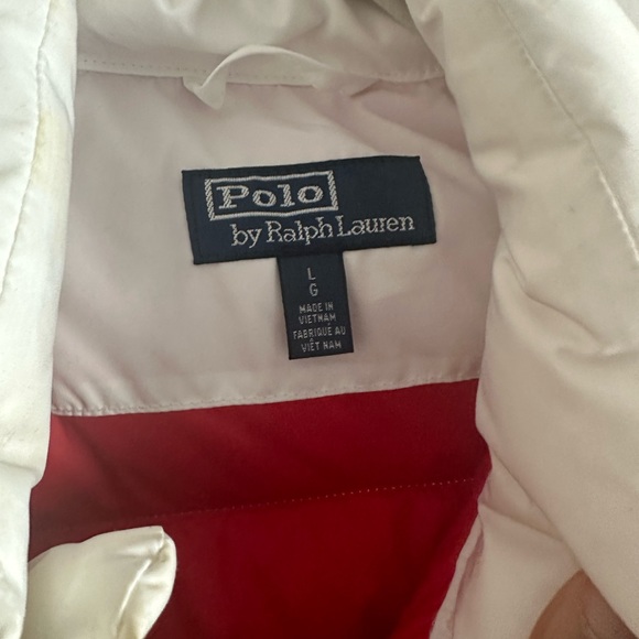 POLO RALPH LAUREN SLALOM SKIER DOWN JACKET! Like new - Picture 3 of 5